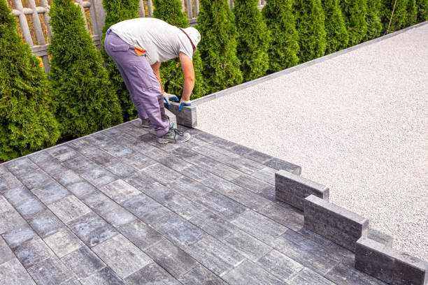 Best Concrete Paver Driveway  in , PA