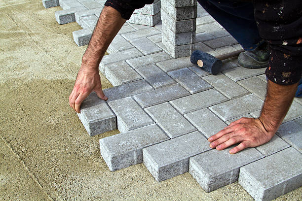 Best Concrete Paver Driveway  in , PA